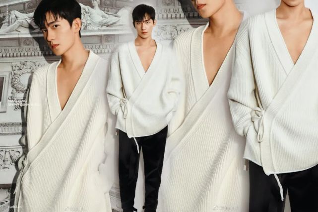 杨洋|dunhill新入职帅哥小编