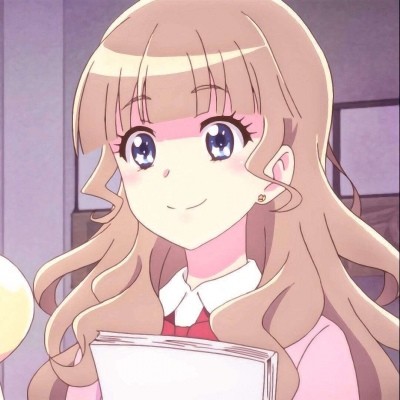 优质可爱动漫女头二次元