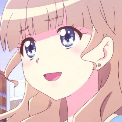优质可爱动漫女头 二次元
