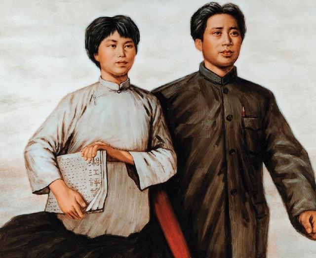 杨开慧英勇牺牲细节：两枪未死又补一枪，遗言：惟愿润之革命早日成功