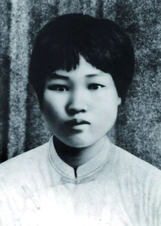 杨开慧英勇牺牲细节：两枪未死又补一枪，遗言：惟愿润之革命早日成功