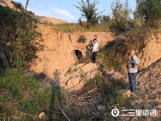 佳县尚高寨徐家西畔村,清涧县双庙乡下张家山村,米脂县桃镇乡前王坪村