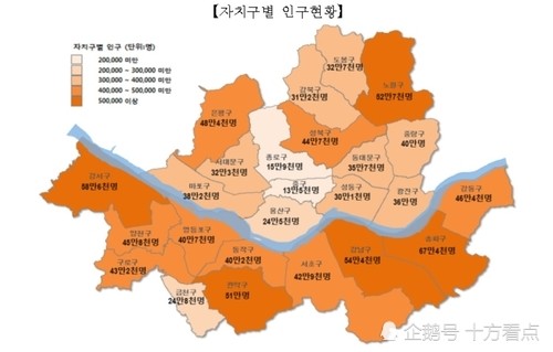 韩国首尔人口_韩国首尔图片