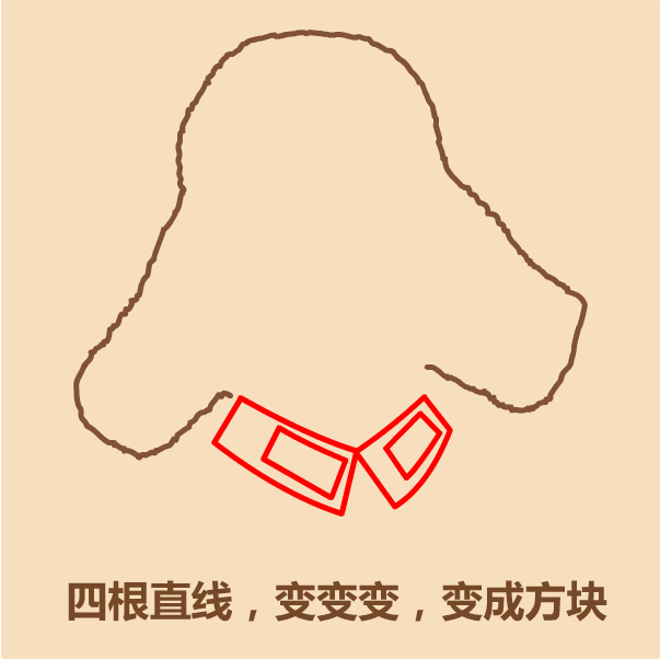 雷锋简笔画2022