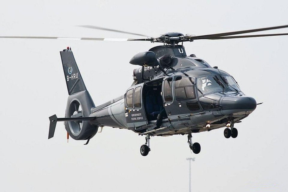 "海豚"直升机:优秀的法兰西轻型直升机,堪称海上多面手