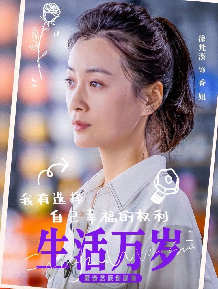 今日热映《生活万岁》刘威,王鸥,孙艺洲,代旭,陈艳茜主演的都市剧.