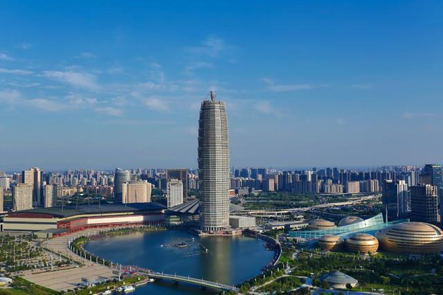 新郑gdp_新郑机场图片(3)