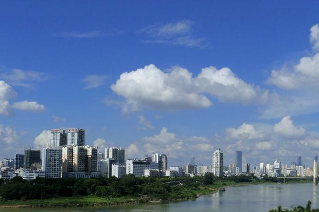 2019南宁经济总量_南宁经济