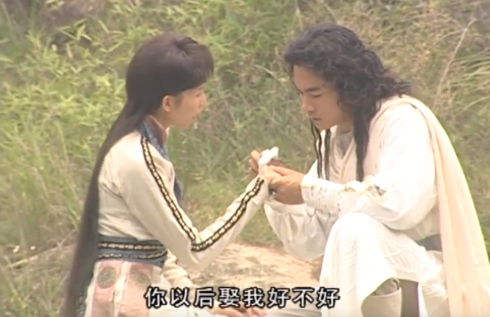 《水月洞天》的童博,是娱乐圈最"干净"的男主吧