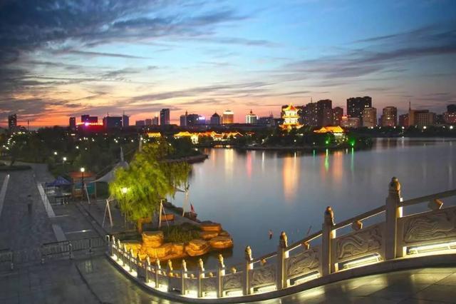 聊城市2019经济总量_聊城市地图
