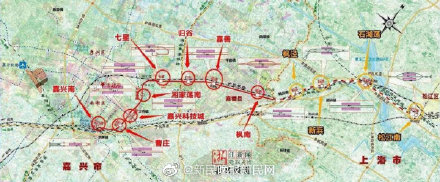 上海虹桥将新建多条城际轨交 沪苏湖铁路,沪杭城际铁路……都安排上了