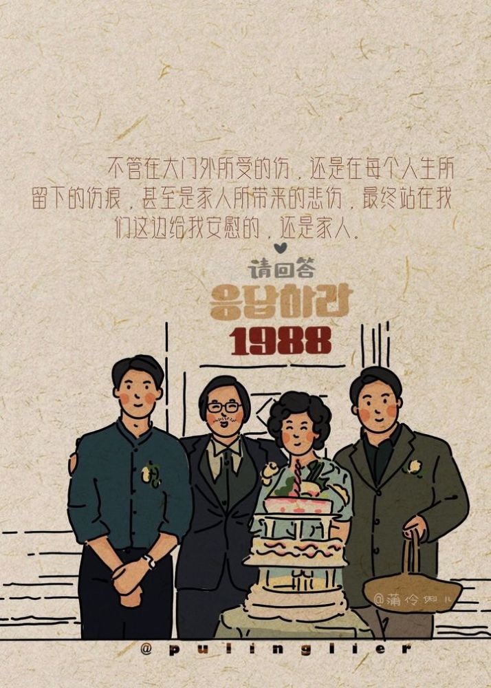 壁纸|《请回答1988》壁纸