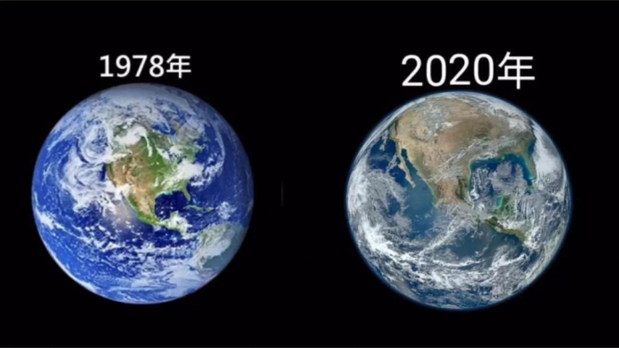 2021年地球现状如何?多颗卫星同时发现地球变化,霍金预言成真?