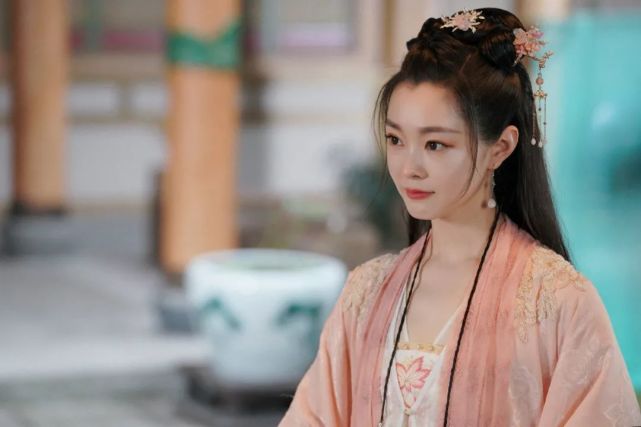 《赘婿》剧照,宋轶饰演苏檀儿