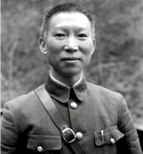 薛岳将军(来自网络)