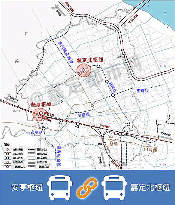 14号线安亭延伸段亮点爆出!起始范围,换乘11