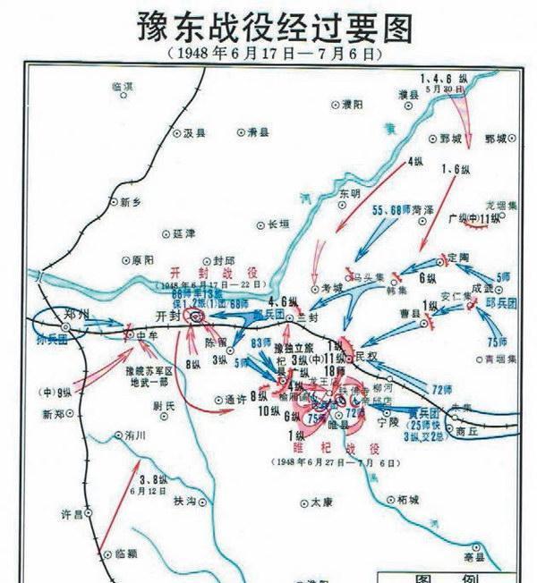 叶飞战功赫赫,为何缺席淮海战役