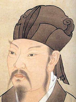 诗人张籍到了唐朝,粉丝追求的对象由美男逐渐变为了文人墨客,但疯狂