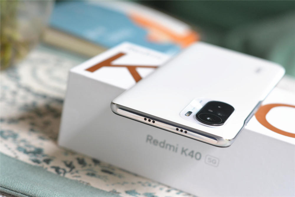 红米redmi k40零点开售:这些优缺点,你知道吗?