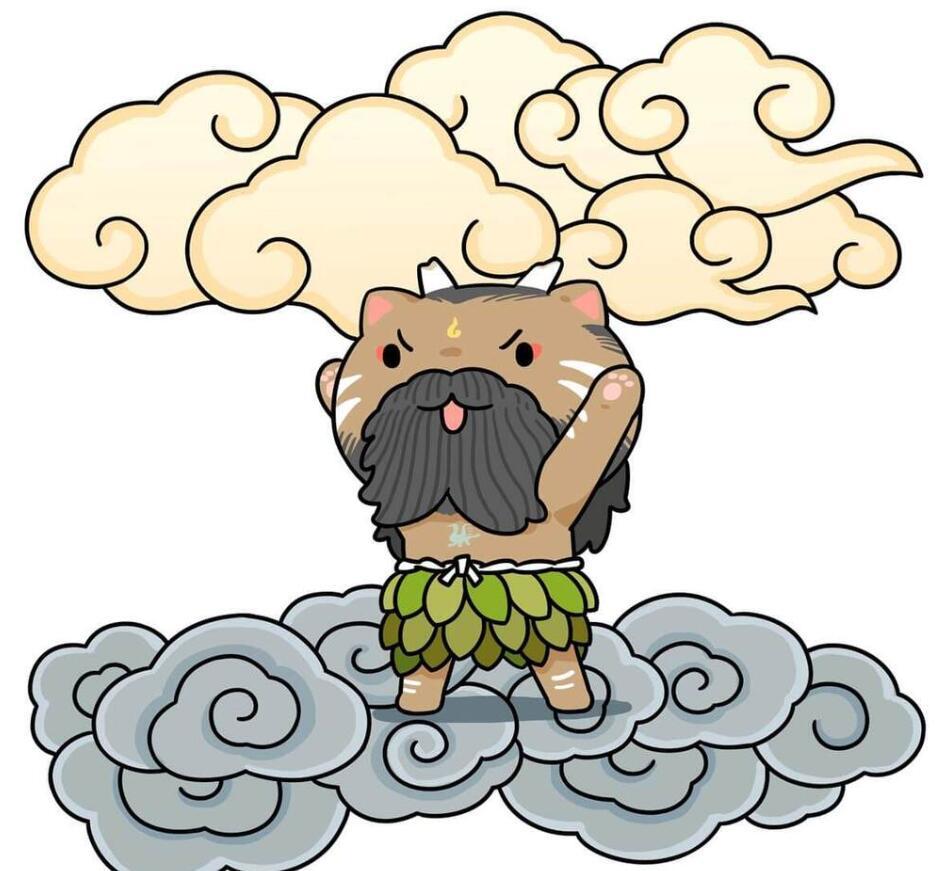 据说盘古是男人夺权造出的神时代遥远为何世界造人神话相似