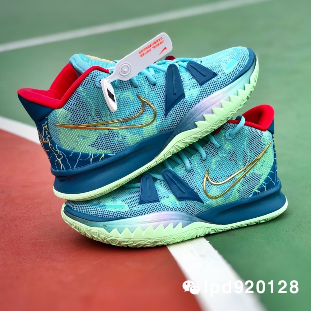 nike kyrie 7 pre heat ep欧文7代