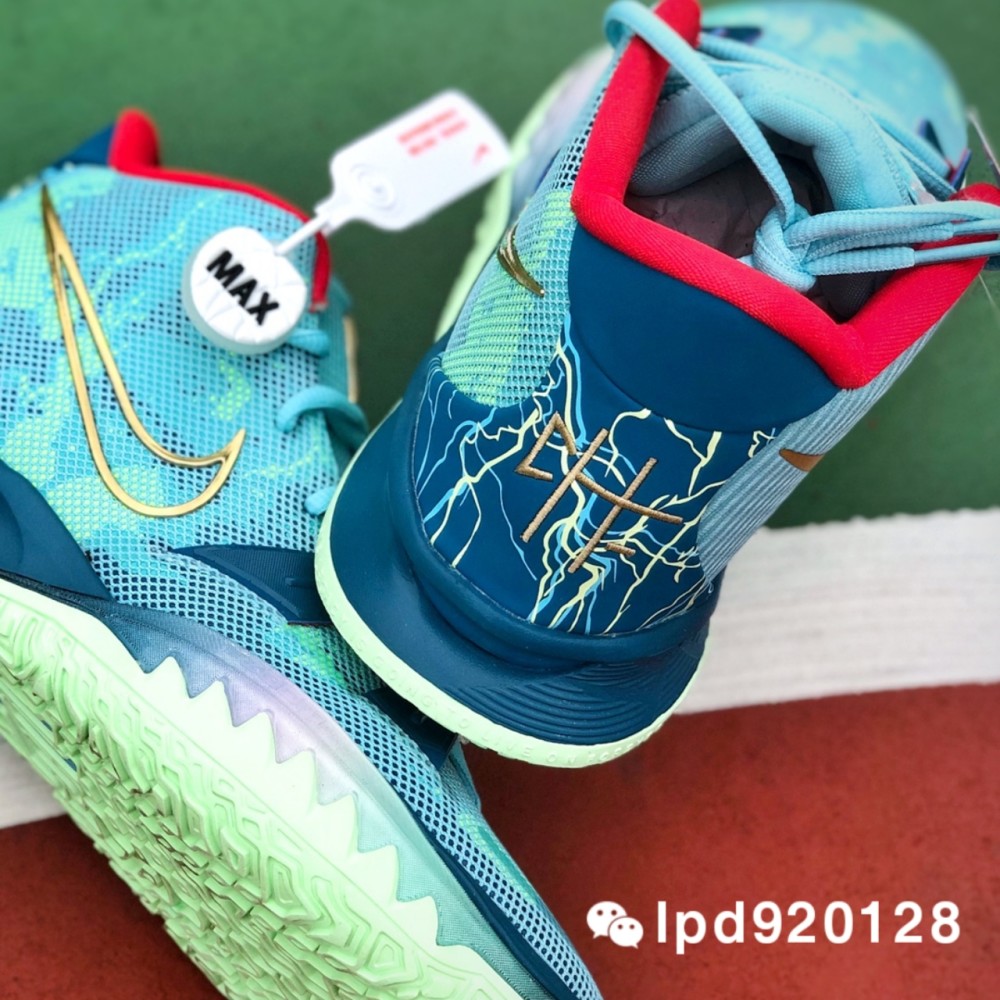 nike kyrie 7 pre heat ep欧文7代