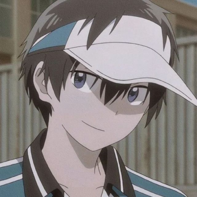 星合之空男神动漫头像来了