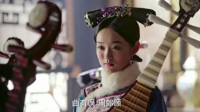 如懿传:难怪白蕊姬诞下怪胎后,月信淋漓不尽,你看她遭遇了啥?