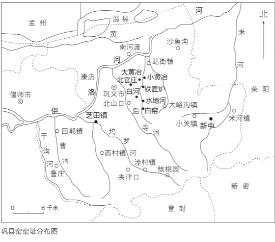 河南巩义市人口_河南巩义市地图(3)