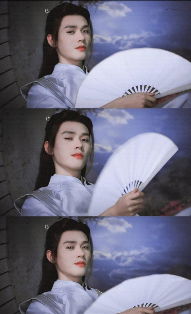 陈情令～薛洋&山河令～温客行