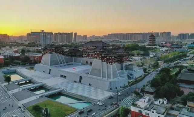 "洛阳市隋唐洛阳城应天门遗址保护展示工程"荣获