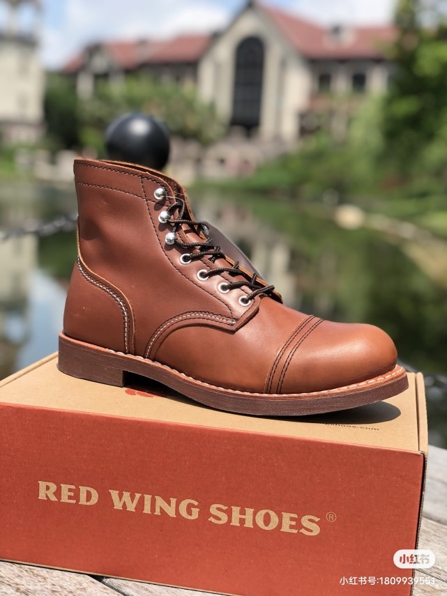 red wing 红翼百年经典8111