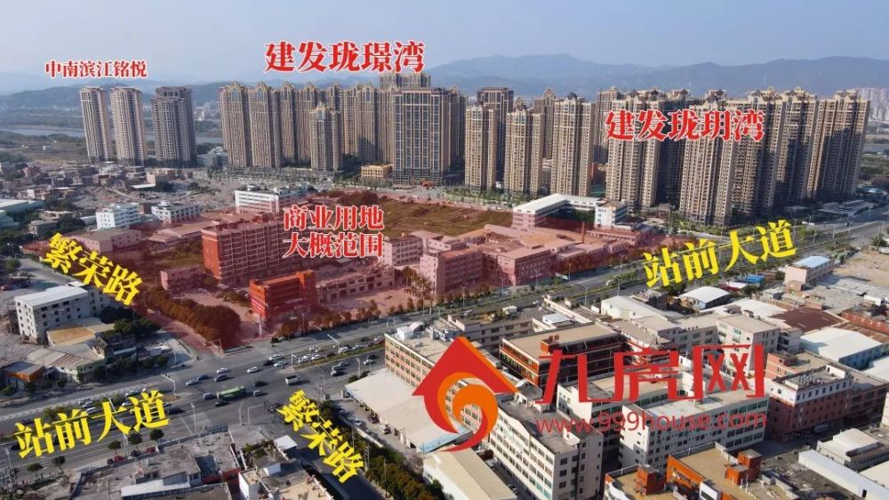 可填补片区内商业综合体短板,辐射整个江南新区甚至鲤城老城