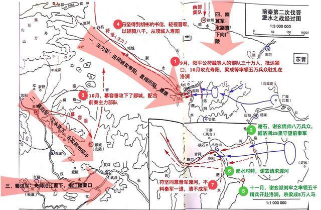 史上九大灭国级战役昆阳之战堪称奇迹野狐岭之战堪称传奇