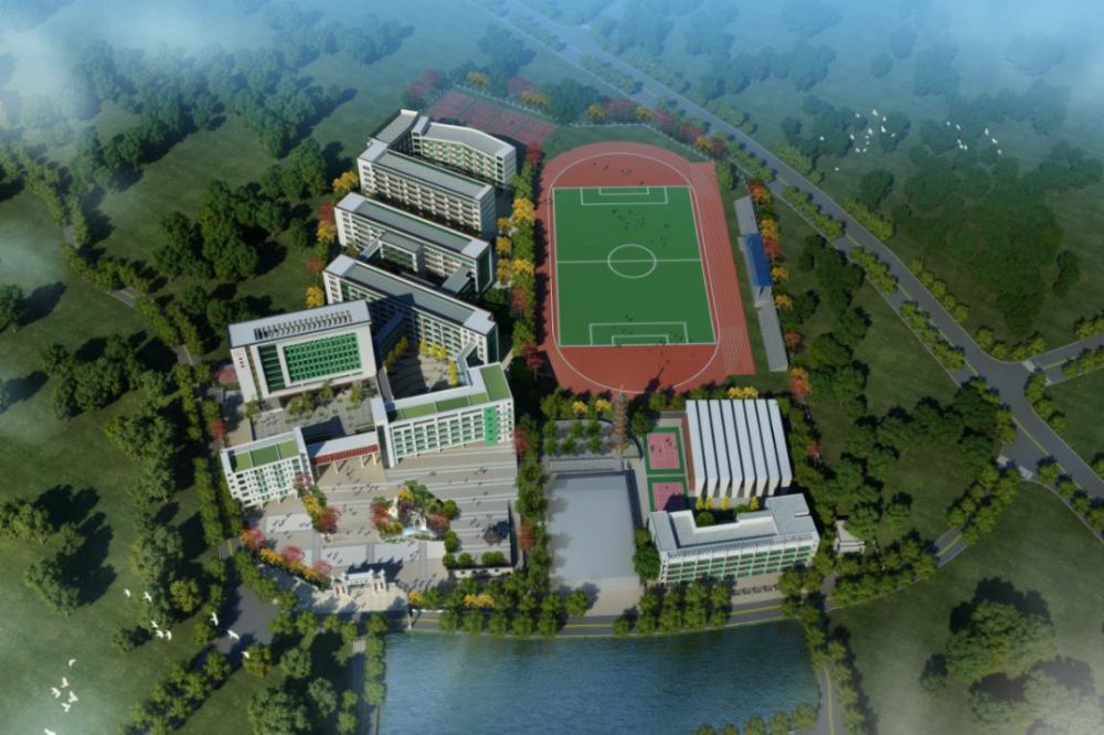 拟建石门中学佛山西站校区!今年狮山再新扩建多所学校