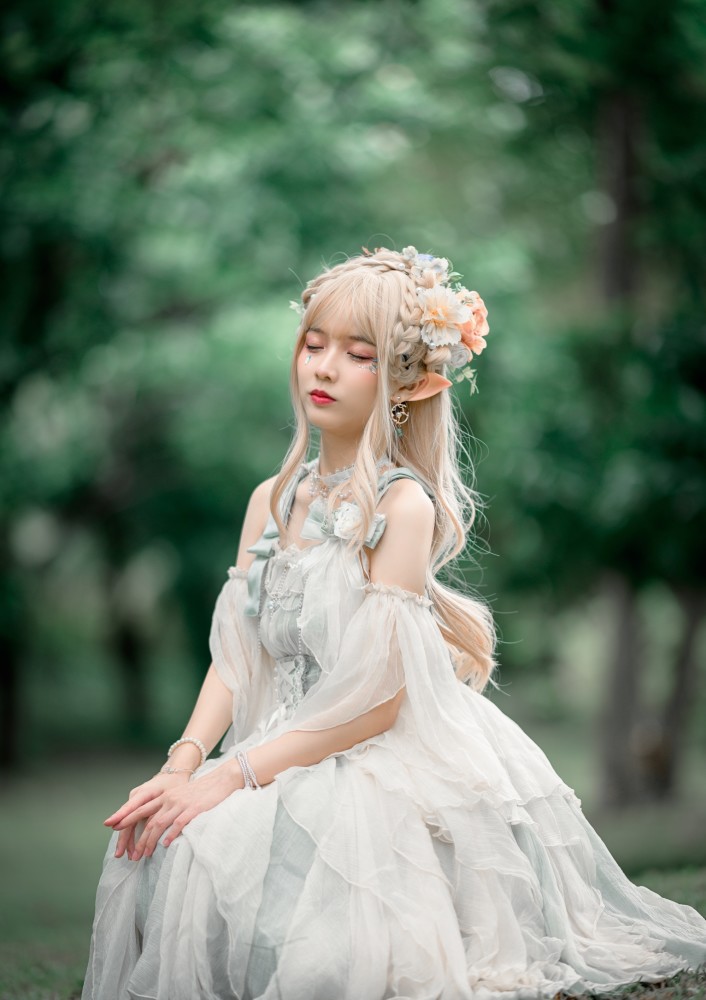 cos_lolita林中小仙女