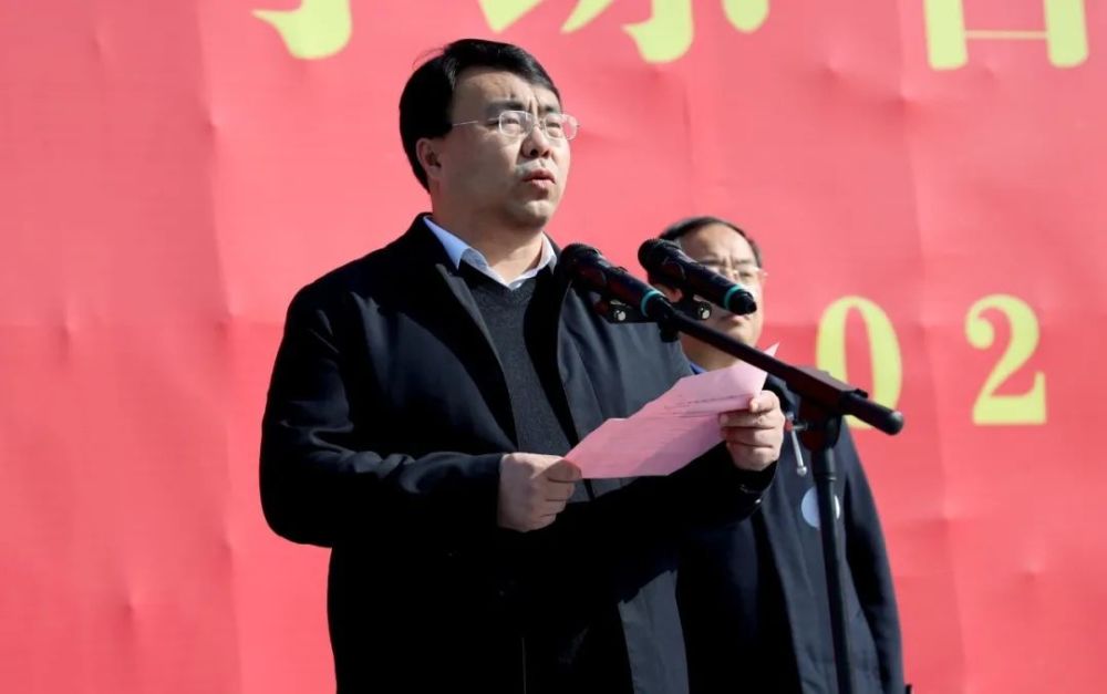 【涉县融媒】今天,涉县这10个项目开工咯!_腾讯新闻