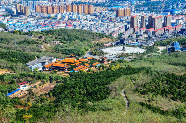 调兵山市历年gdp_鸟瞰调兵山市