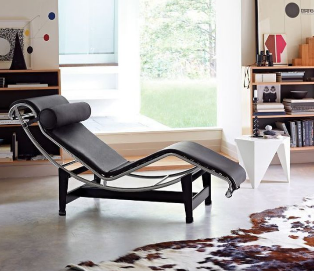 04  巴塞罗那椅/barcelona chair