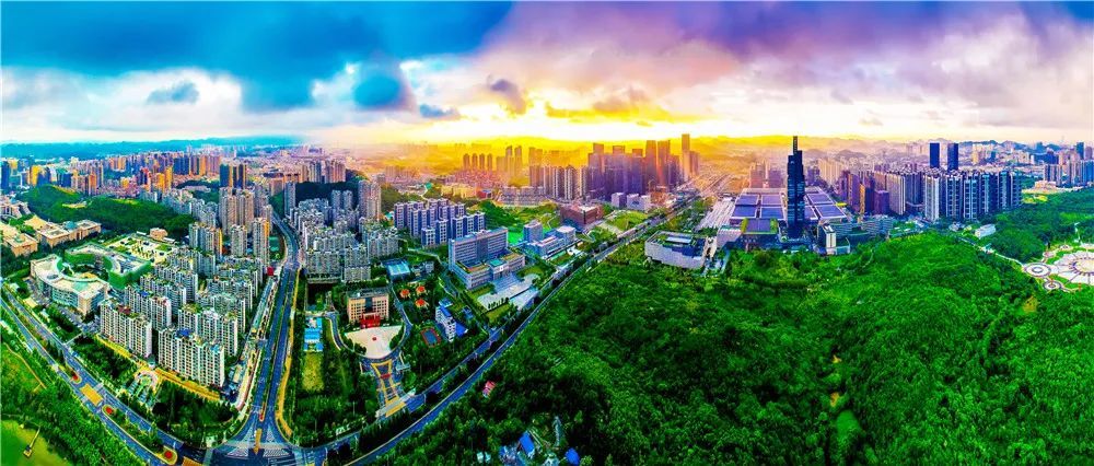 2020年翠屏区gdp_深圳最新GDP排名出炉啦 快来看看哪个区最富,哪个区最穷(3)