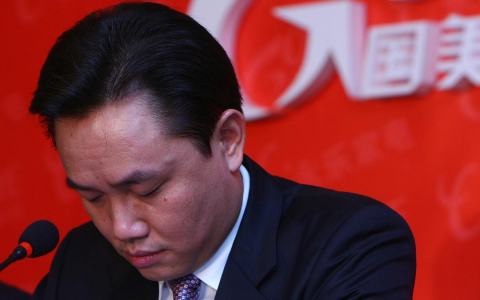 黄光裕归来,持续亏损的国美能否重回巅峰?