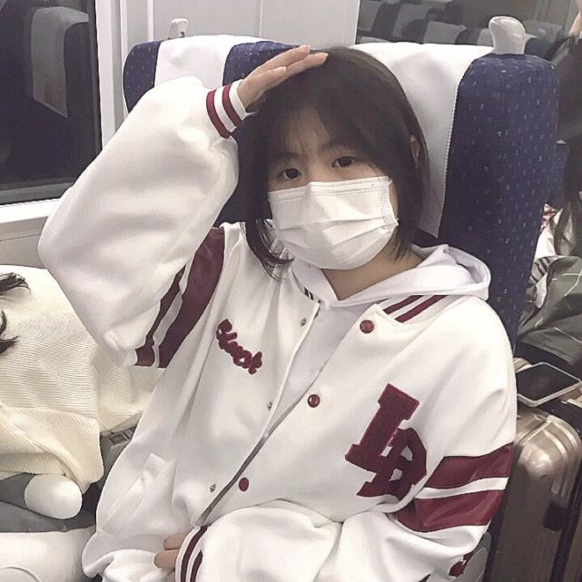 第584期|优质女头:0303温柔可可爱爱的ins女头
