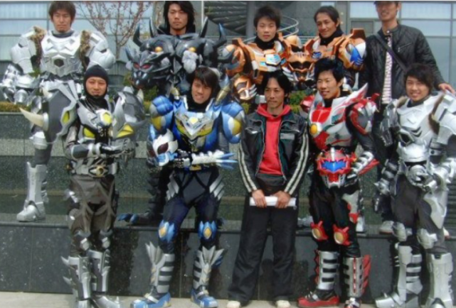 国产特摄五大经典之作,巴啦啦小魔仙最魔性,铠甲勇士才是梦想开始的