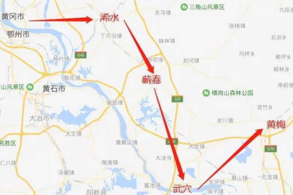 黄梅县2020经济总量_黄梅县地图