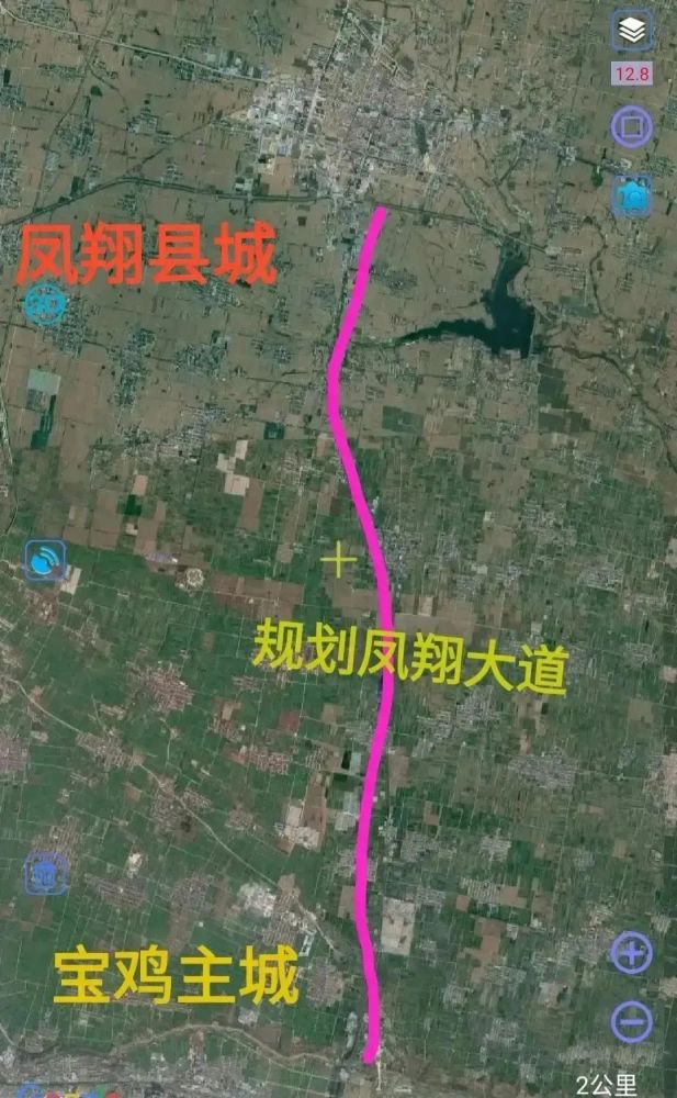 宝鸡市凤翔区gdp_宝鸡市凤翔规划图(3)