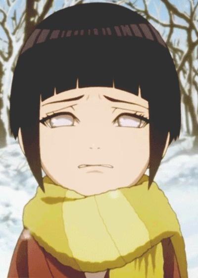 火影忍者日向雏田是如何一步一步走出自卑战胜自我的