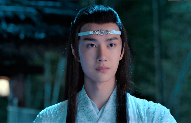 《陈情令》三场雪戏对蓝湛有什么重要意义?如玉公子,蜕变有风姿