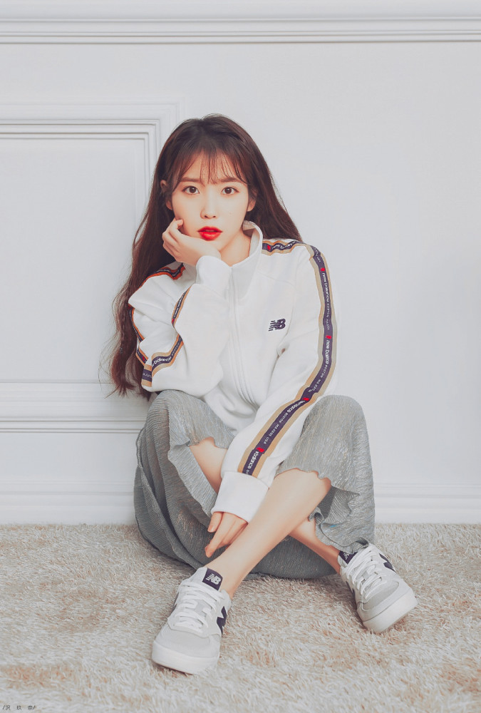 iu李知恩‖运动系女友