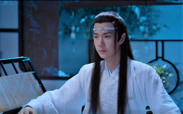 《陈情令》三场雪戏对蓝湛有什么重要意义?如玉公子,蜕变有风姿