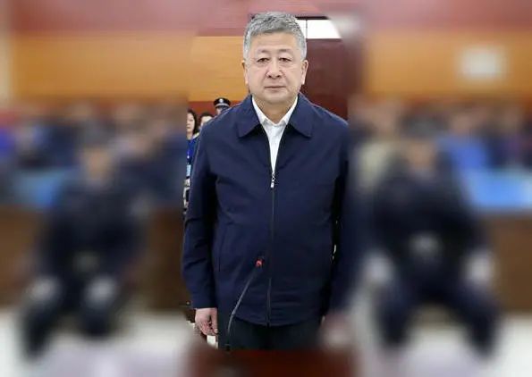 "内蒙第一贪"呼市经济技术开发区党工委原书记李建平